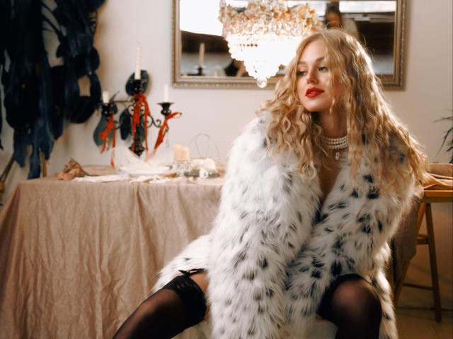 KarolinaBrooks - Sexe cam en vivo - 19702570