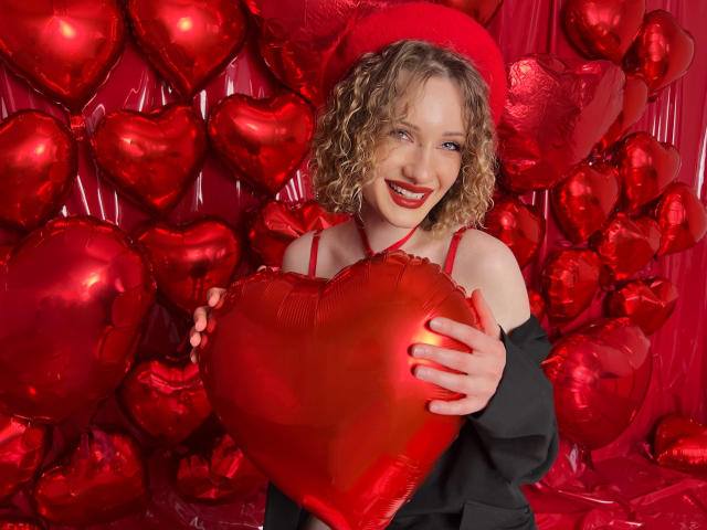 RavenBarnes - сексуальная веб-камера в реальном времени - 19703074