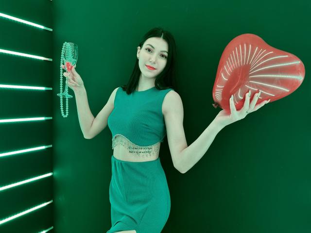 ZlataViac - Camera khiêu dâm &amp; quyến rũ trực tiếp - 19703846