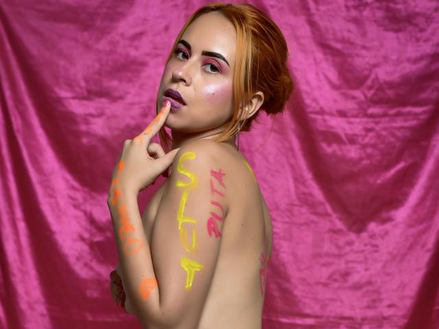 NatySilvy - Camera khiêu dâm &amp; quyến rũ trực tiếp - 19706110