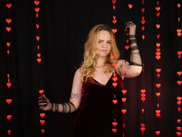 KseniaHopes - Live sex cam - 19712146