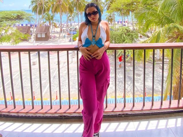 AlySnow - Camera khiêu dâm &amp; quyến rũ trực tiếp - 19715058