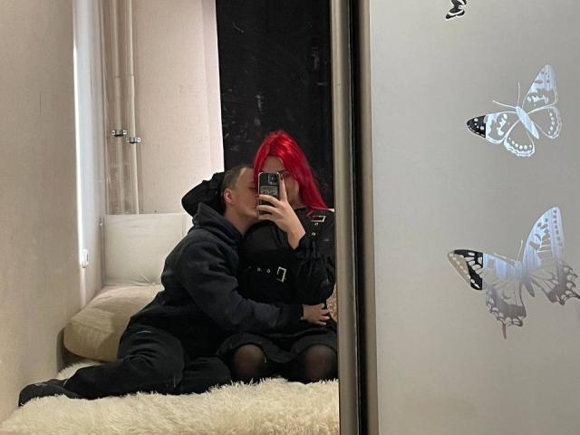 GeniFab - Camera khiêu dâm &amp; quyến rũ trực tiếp - 19717362