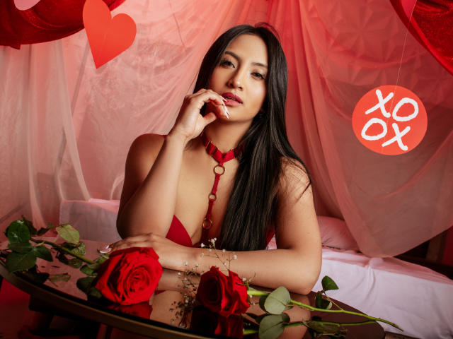 MellissaRoaa - сексуальная веб-камера в реальном времени - 19725242