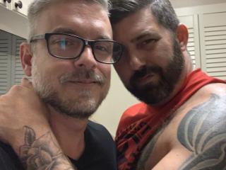 HungSilverHot - Live porn &amp; sex cam - 19725950