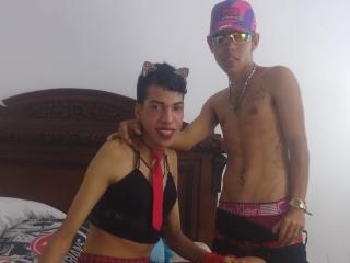 JaycoBandCeleste - Live porn &amp; sex cam - 19729502