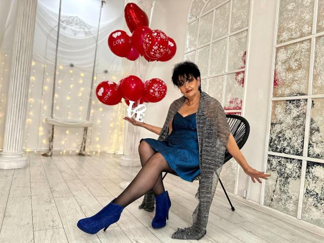 SondraRiddle - Camera khiêu dâm &amp; quyến rũ trực tiếp - 19730242