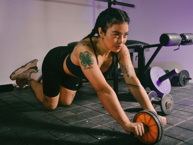 EmmaRuiz - Live porn &amp; sex cam - 19730866