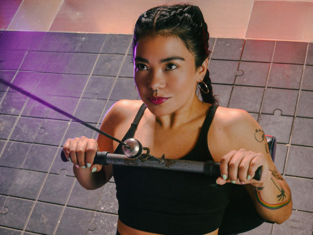 EmmaRuiz - ライブポルノ&amp;セックスカム - 19730870