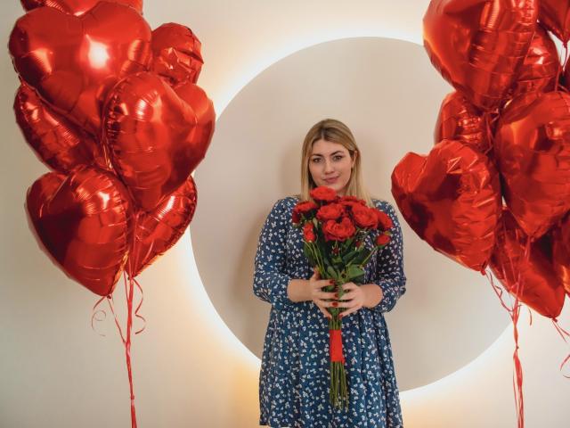 SofiaLux - ライブポルノ&amp;セックスカム - 19732038