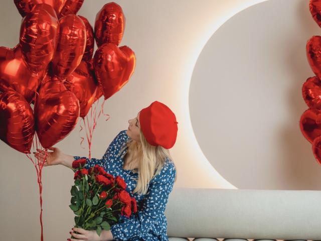 SofiaLux - פורנו בשידור חי ומצלמת סקס - 19732066