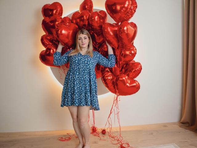 SofiaLux - Camera khiêu dâm &amp; quyến rũ trực tiếp - 19732070