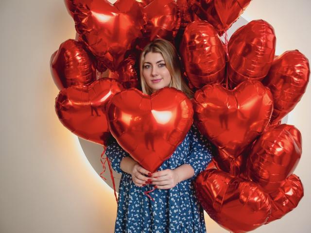 SofiaLux - Camera khiêu dâm &amp; quyến rũ trực tiếp - 19732106