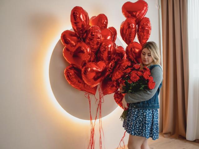 SofiaLux - 라이브 포르노 &amp; 섹스 캠 - 19732262