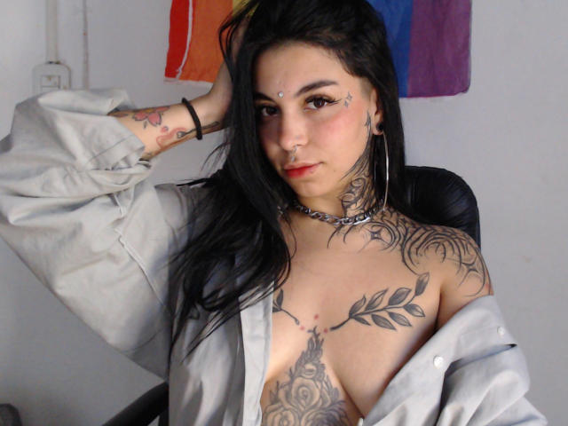 LilithHesse - Live sex cam - 19732558