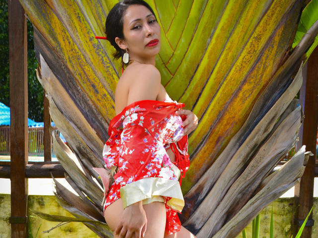 NatsuKaori - Camera khiêu dâm &amp; quyến rũ trực tiếp - 19733670