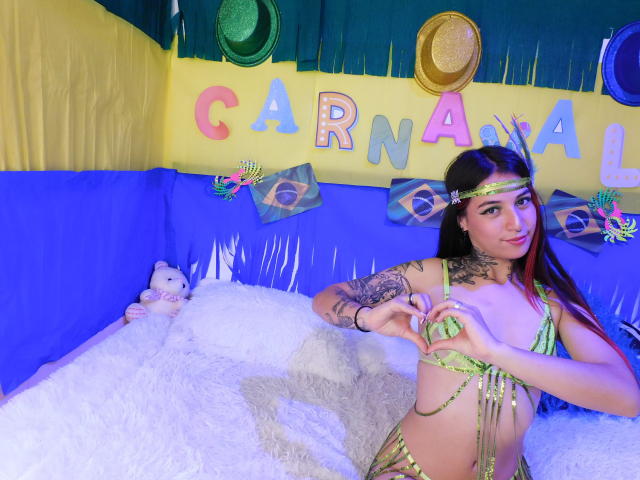 ScarletsCox - Camera khiêu dâm &amp; quyến rũ trực tiếp - 19735922