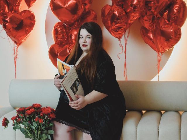 EvaDivais - сексуальная веб-камера в реальном времени - 19736438