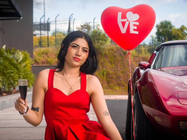 ArinaJones - Camera khiêu dâm &amp; quyến rũ trực tiếp - 19737706