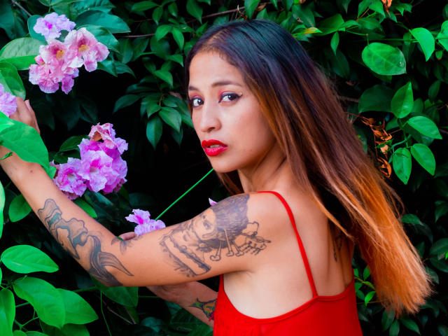 HannyBruce - Camera khiêu dâm &amp; quyến rũ trực tiếp - 19738898