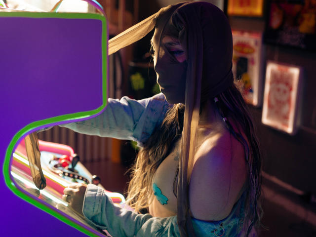 GeraldineSuaan - сексуальная веб-камера в реальном времени - 19739542