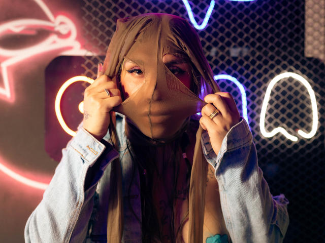 GeraldineSuaan - Camera khiêu dâm &amp; quyến rũ trực tiếp - 19739566