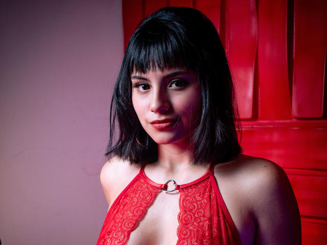 TiffanyPertuz - Camera khiêu dâm &amp; quyến rũ trực tiếp - 19742286