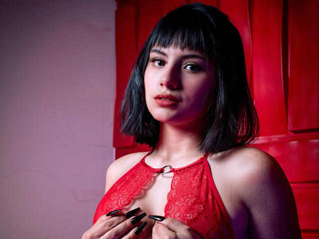 TiffanyPertuz - Camera khiêu dâm &amp; quyến rũ trực tiếp - 19742294