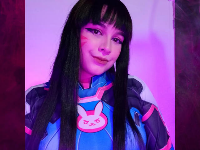 AngelFoox - Élő pornó és szexkamera - 19743422