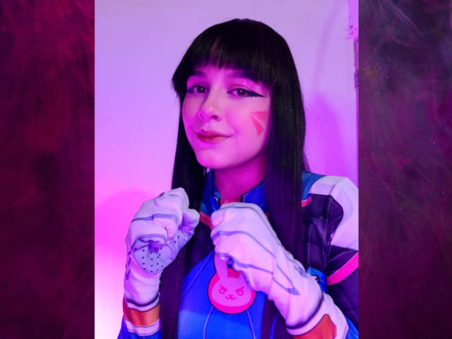 AngelFoox - ライブポルノ&amp;セックスカム - 19743430