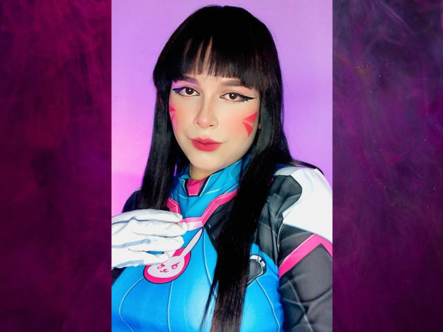 AngelFoox - сексуальная веб-камера в реальном времени - 19743446