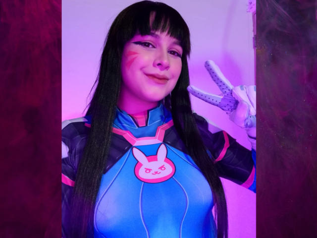 AngelFoox - Live porn &amp; sex cam - 19743450