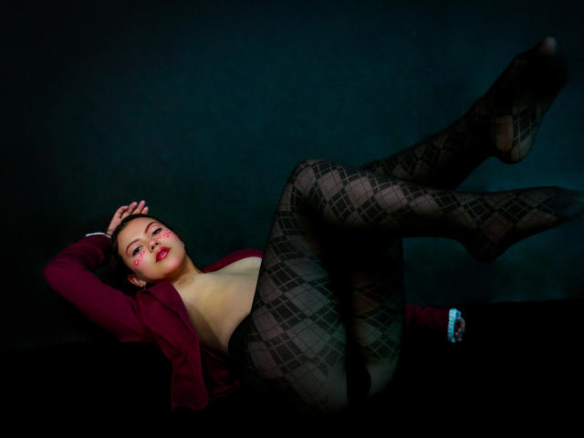 EvaLennox - Camera khiêu dâm &amp; quyến rũ trực tiếp - 19744194