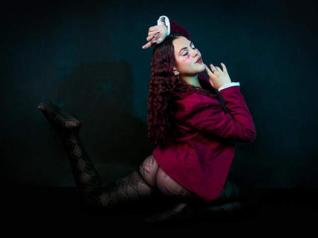 EvaLennox - Camera khiêu dâm &amp; quyến rũ trực tiếp - 19744354