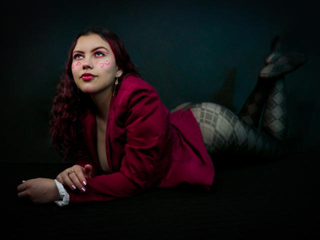 EvaLennox - Camera khiêu dâm &amp; quyến rũ trực tiếp - 19744390