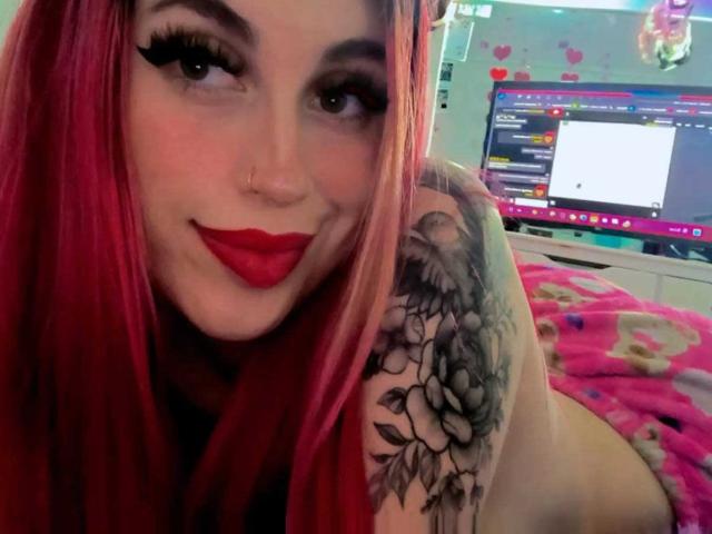 SammyViolet - ライブポルノ&amp;セックスカム - 19746654