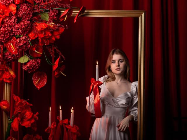 MargoLoran - Camera khiêu dâm &amp; quyến rũ trực tiếp - 19749574