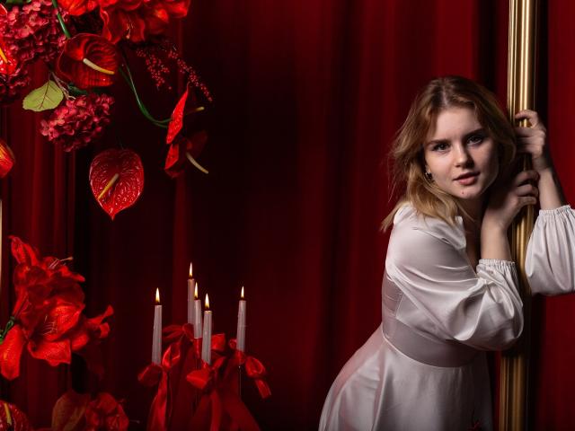 MargoLoran - Camera khiêu dâm &amp; quyến rũ trực tiếp - 19749590