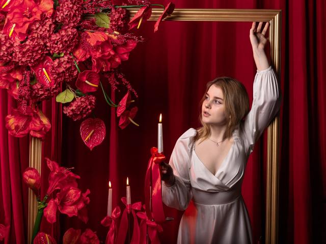 MargoLoran - сексуальная веб-камера в реальном времени - 19749606