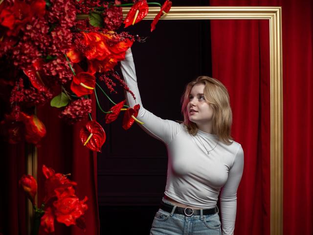 MargoLoran - сексуальная веб-камера в реальном времени - 19749618