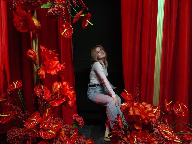 MargoLoran - Camera khiêu dâm &amp; quyến rũ trực tiếp - 19749622