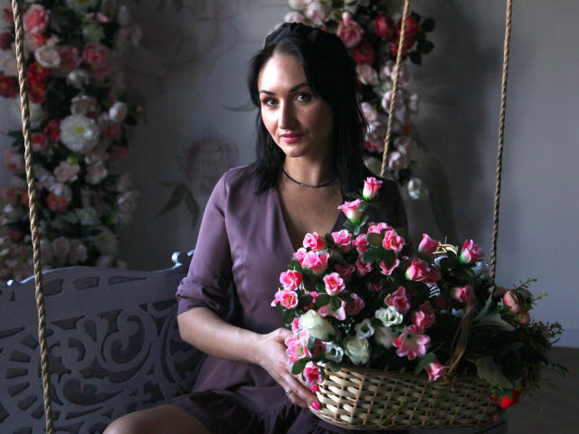 StefanaHart - Live porn &amp; sex cam - 19750198