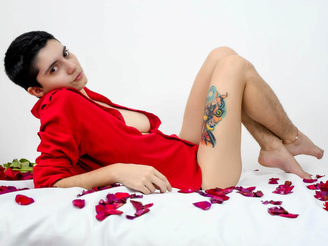 AronRox69 - Live porn &amp; sex cam - 19750638