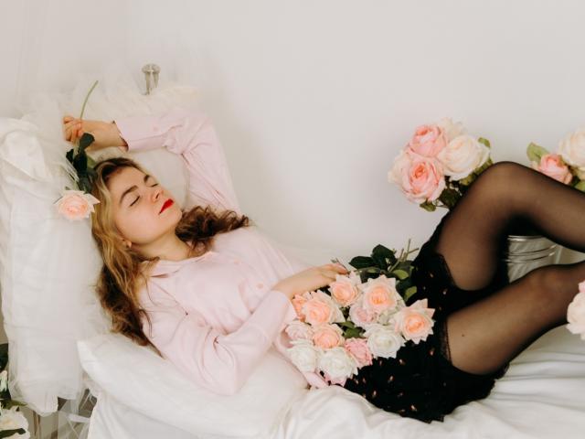 TinaRedly - Live porn &amp; sex cam - 19754758