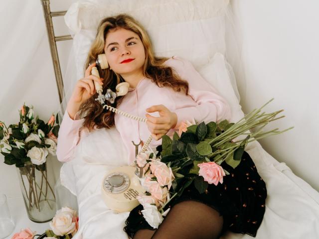 TinaRedly - Live porn &amp; sex cam - 19755346