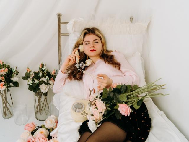 TinaRedly - 라이브 포르노 &amp; 섹스 캠 - 19755362