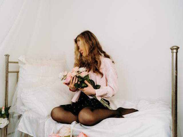 TinaRedly - 라이브 포르노 &amp; 섹스 캠 - 19755502