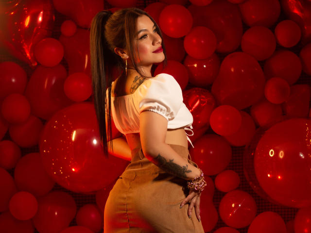 AxelGigi - Live porn &amp; sex cam - 19757098