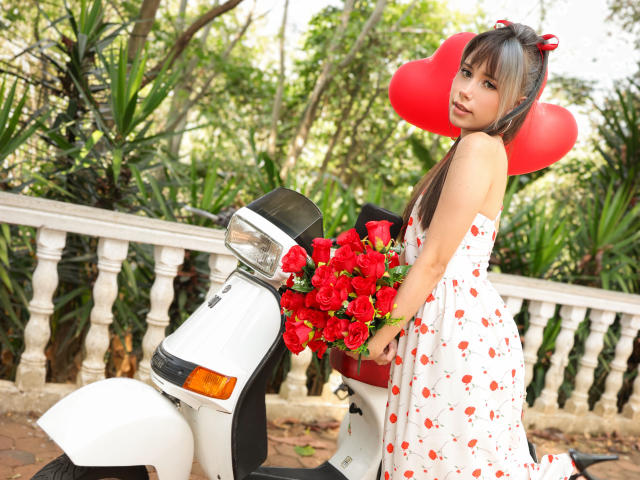 AnnieJules - ライブポルノ&amp;セックスカム - 19762010