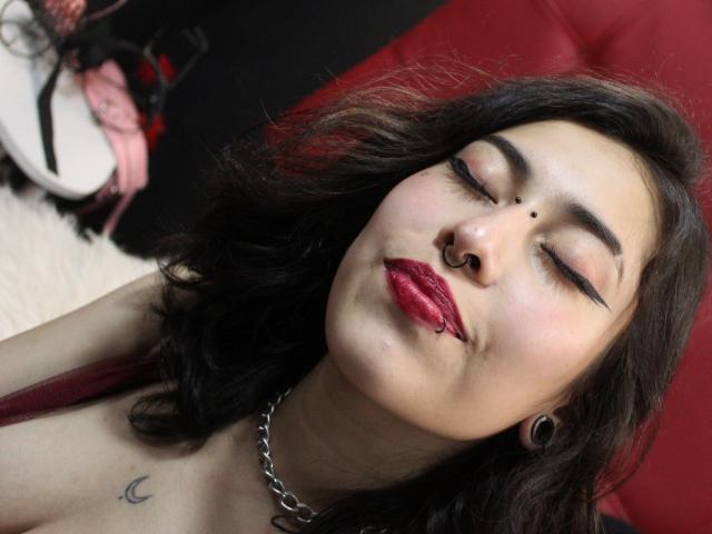 DarkBabeX - Sexe cam en vivo - 19762142